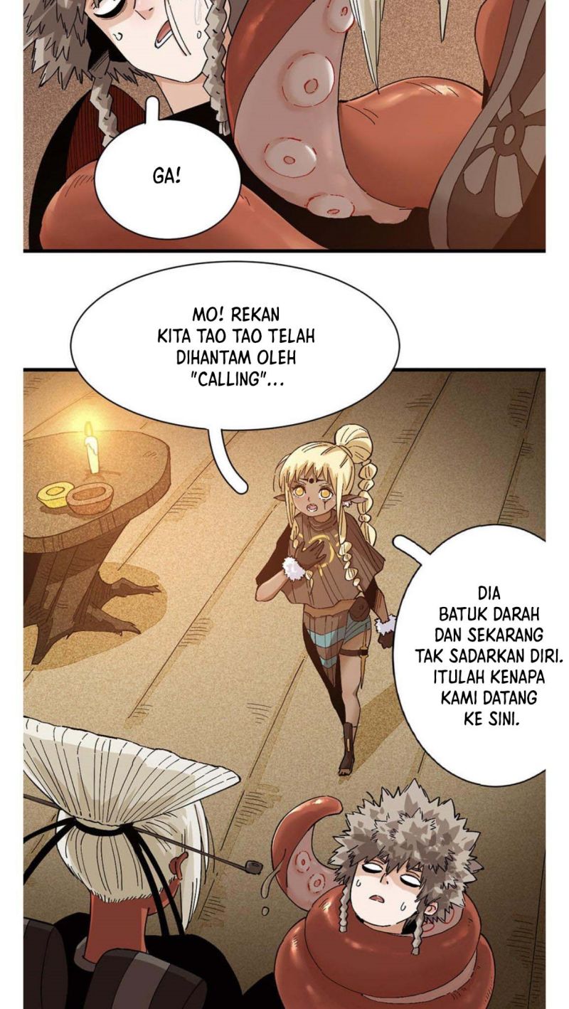 Last Word of the World Chapter 85 Gambar 35